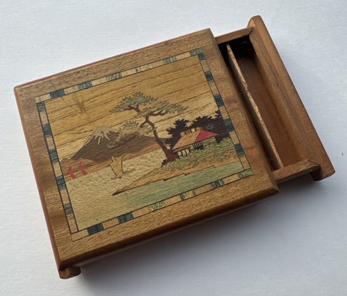 Scatola trucchi vintage - scatola,