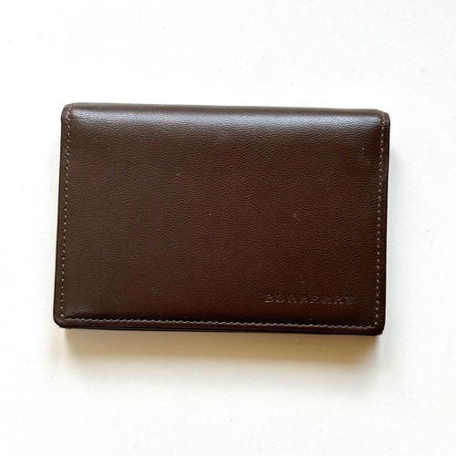 Burberry porta biglietti - biglietti, da