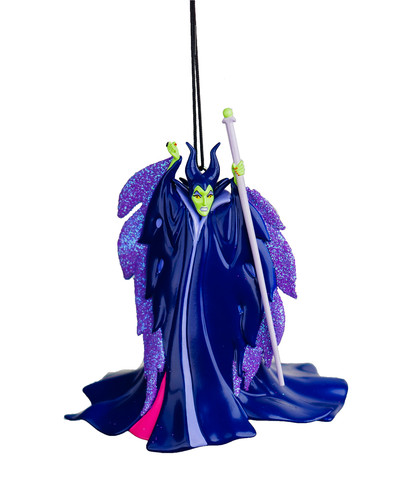 Ornamento strega malefica - ornamento,