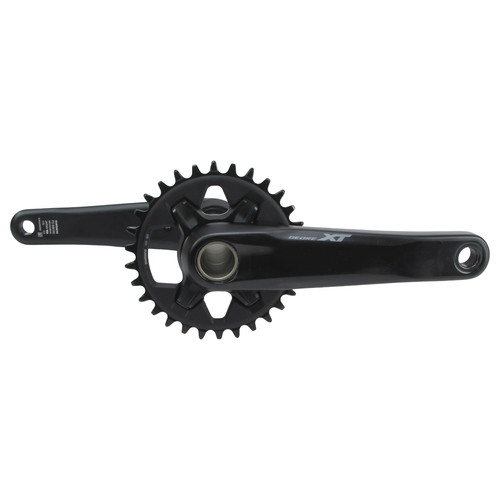 Guarnitura shimano 170mm - xt,