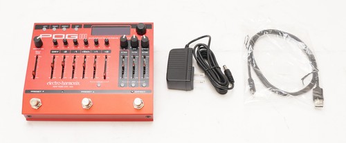 Electro harmonix pog3 - electro-harmonix,