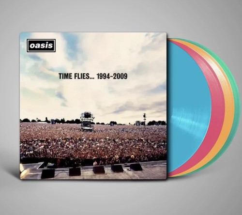 Oasis time flies - oasis,