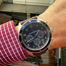 Men watch lucien rochat new - men's,