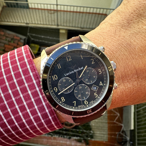 Men watch lucien rochat new - watch,