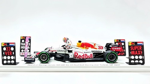Spark 2021 di turchia - 1/43,