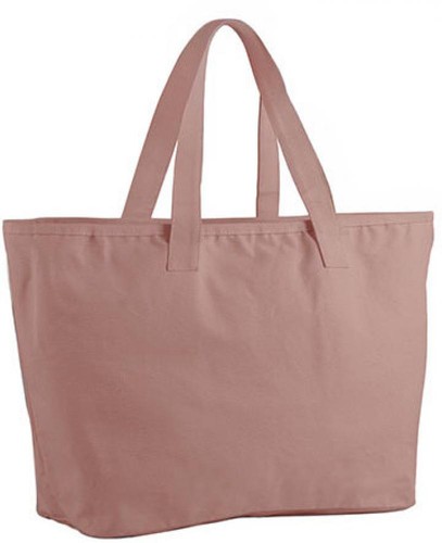 Borsa oversize tela - in,