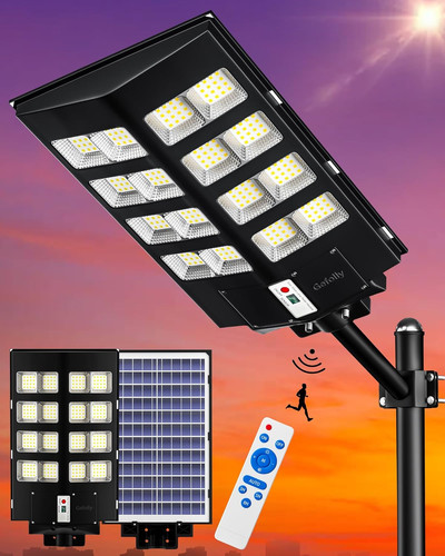 3000w lampione solare led - sl-3000w,