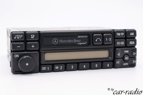 Autoradio originale mercedes - originale,