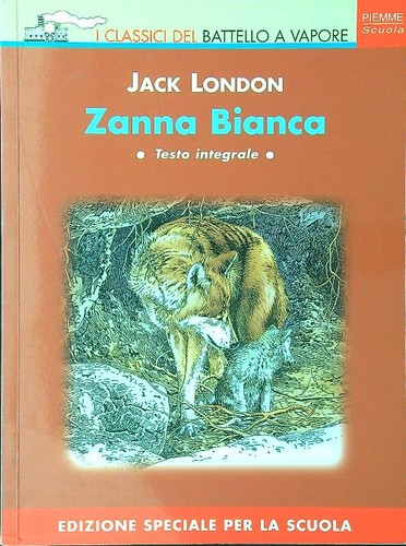Zanna bianca london jack - zanna,