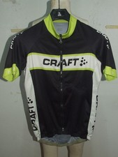 MAGLIA SHIRT MAILLOT CICLISMO CYCLISM BICI CRAFT (1765) tg. L