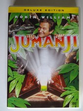 Jumanji - DVD Film Avventura