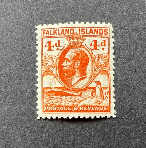Isole falkland 1929 mnh - falkland, hgv