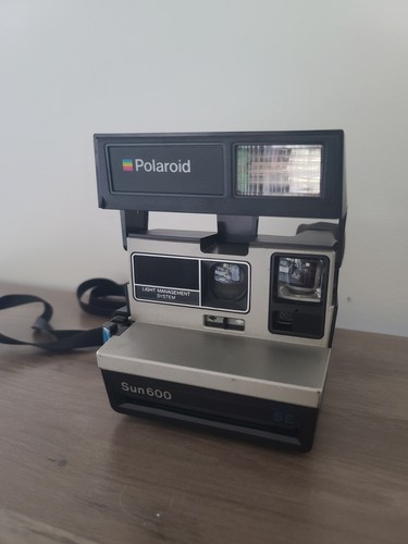Polaroid sun 600 - 600, se