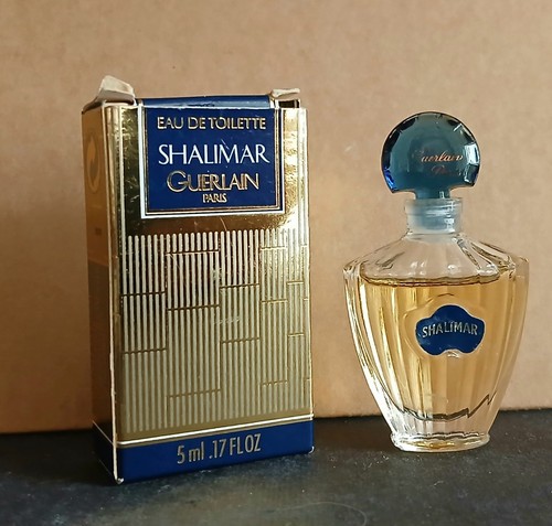 Miniatura profumo vintage