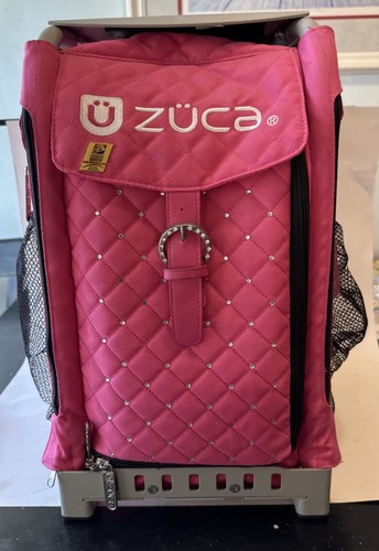 Zuca sport rolling bag - sport, e