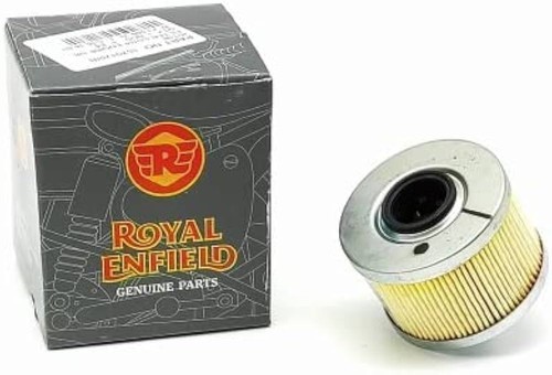 Filtro olio royal enfield - enfield, oem