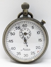 Minerva watch cronometro