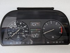  BMW E28 524TD Instrument