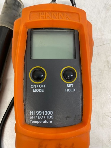 Hanna instruments misuratore - instruments,