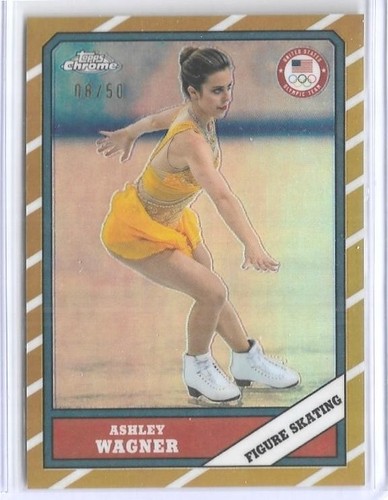 2026 topps olympic chrome - topps,