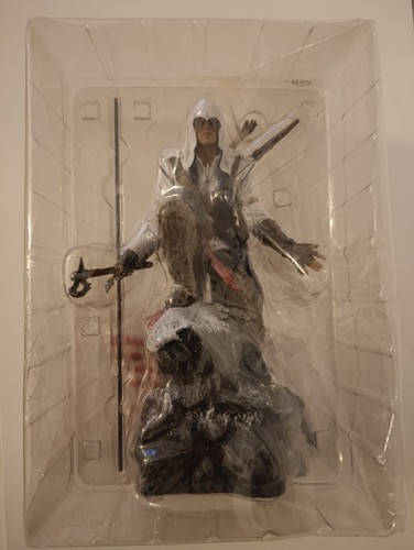 Statua assassin creed iii - assassin's,