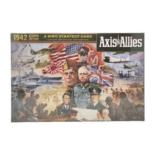 Axis & Allies 1942 Seconda