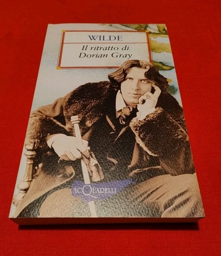 Ritratto dorian gray - il,