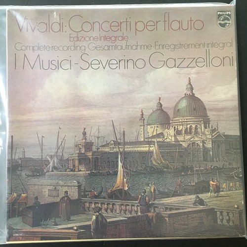 Vivaldi concerti per flauto - concerti,