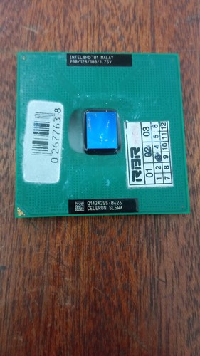 Intel celeron 900 mhz - 900, sl5wa