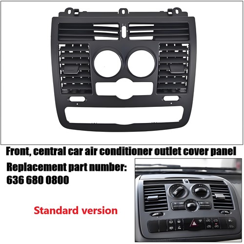 Presa aria console - , centrale