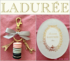 LADUREE Portachiavi Anello