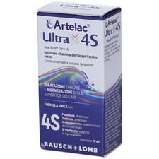 Artelac ultra 10ml - ultra,