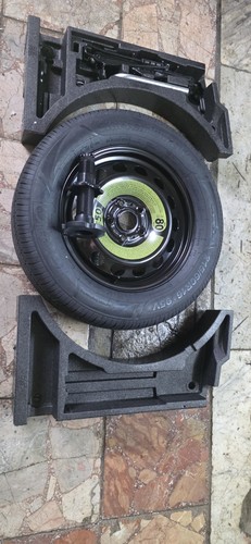 Kit ruota scorta originale - kit,