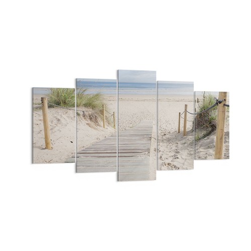 Quadro tela 160x85cm - su,