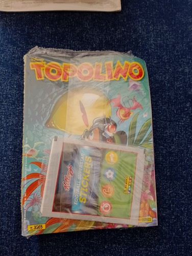 Topolino 3565 con gadget - 3565,