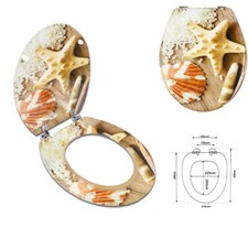 SEDILE COPRIWATER UNIVERSALE