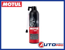 MOTUL GONFIA E RIPARA RIPARATORE PER PNEUMATICI TYRE REPAIR 3374650301914