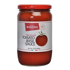 Salsa al basilico di Mantova 24 oz (confezione da 6)