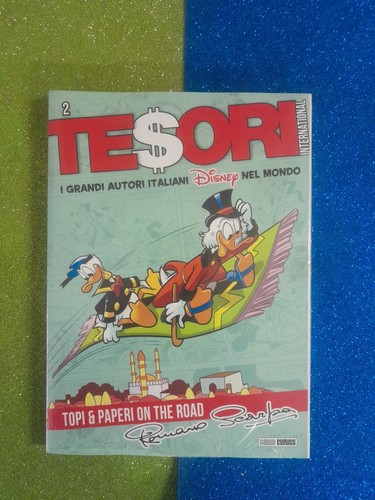 Tesori international 2 - international, n°