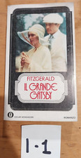 libro romanzo il grande gatsby