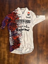 BRAKELESS summer bike jersey