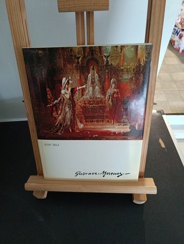 Gustave moreau jean seltz - jean,