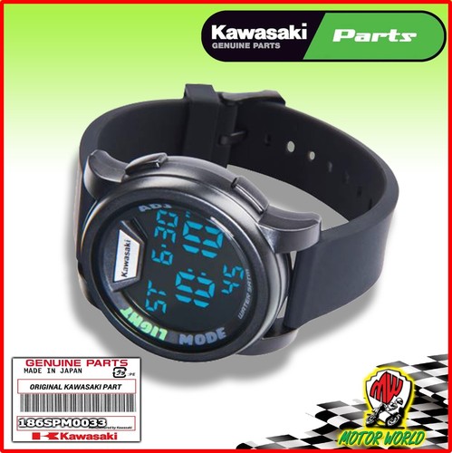 Genuine kawasaki orologio - genuine,
