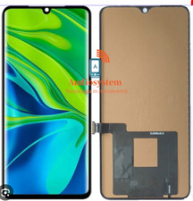 DISPLAY TOUCH SCREEN TFT XIAOMI MI NOTE 10 / PRO SCHERMO VETRO M1910F4G M1910F4S