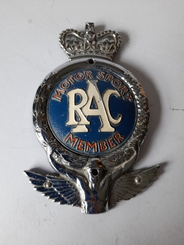 Rac type motor sport - rac, 4