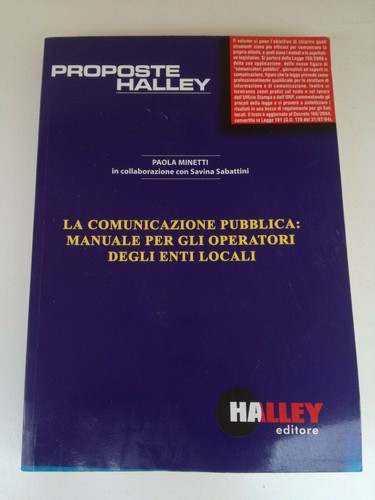 Comunicazione pubblica - la,