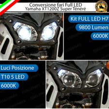 CONVERSIONE LED ANABBAGLIANTI