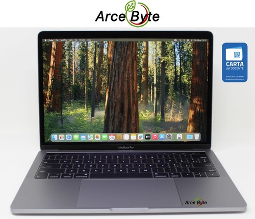 Apple macbook pro 2019 - 13,
