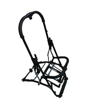 Chicco telaio nero e emerald