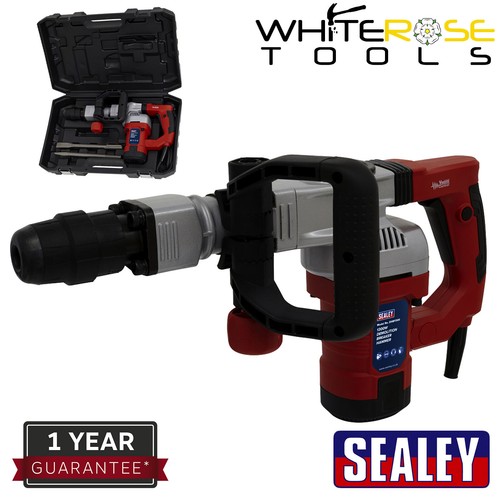Martello demolitore sealey sds - martello,